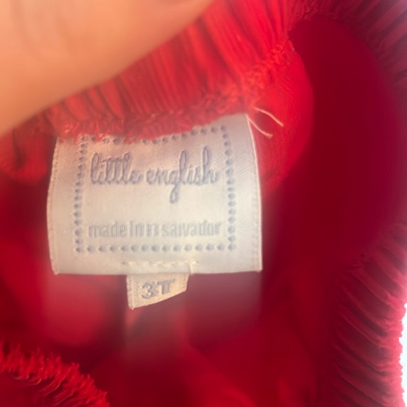 Little English Holiday Cords!! - Picture 4 of 4